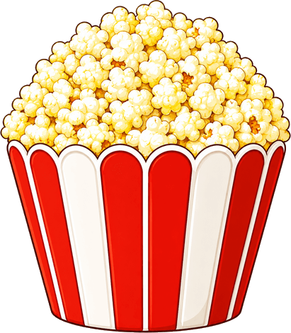 Fresh Popcorn rating icon