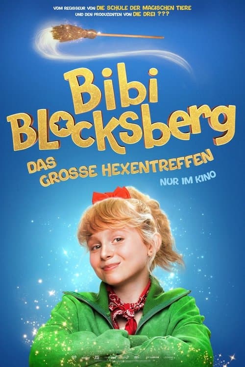 Bibi Blocksberg - Das groรe Hexentreffen