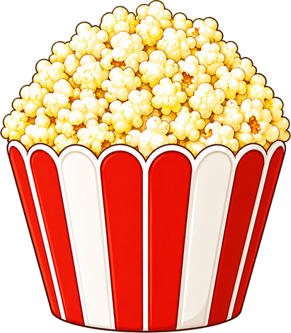 Fresh Popcorn rating icon